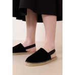 ROMAN Espadril Ayakkabı Siyah Y2483105_001