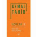Roman Notları 3 - Kemal Tahir