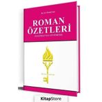 Roman Özetleri-Altın Anahtar Yayınları