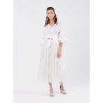 ROMAN Pullu Kabarık Etek Standart Renk Y1815058_089 - Beyaz - 42