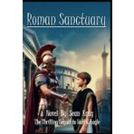 Roman Sanctuary: RS White Font (An Epic Tale of the Roman-Cimbrian Conflict, Band 3)