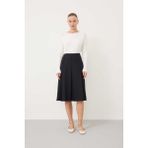 ROMAN Yün Midi Boy Etek Antrasit K2415015_046 - 36