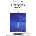 ROMANCININ ROMANI - JOHN MAXWELL COETZEE