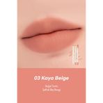 Romand Doğal Dudak Rengi Veren Mat Dudak Kalemi - Lip Mate Pencil -03 Kaya Beige