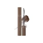 Romand Han All Fix Mascara Long Hazel Maskara
