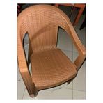 Romanoset Plastik Romanoset Milenyum Kollu Plastik Sandalye 4 Lü Set