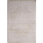 Romans Halı London 9008 Bej Koridor Halısı Mutfak Halısı Salon Halısı, Bej, 100 x 300