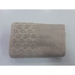 Romans Hazal Banyo Havlusu 90x150 Cappuccino