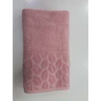 Romans Hazal Banyo Havlusu 90X150 Gül Kurusu - 90 x 150 cm