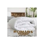 Romans Yorgan Microfiber Silikon Çift Kişilik 195x215