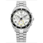 ROMANSON Am0001Hmwwa13W ÇELİK KASA ÇELİK KORDON İSVİÇRE MAKİNE ERKEK KOL SAATİ