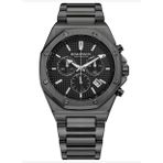 ROMANSON Am0003Hmbba32W ÇELİK KASA ÇELİK KORDON KRONOMETRELİ ERKEK KOL SAATİ