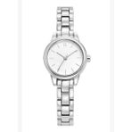 ROMANSON Rm1B11Ll1Was2W ÇELİK KASA ÇELİK KORDON İSVİÇRE MAKİNE KADIN KOL SAATİ