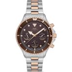 Romanson RMS.1.AG1503.06 Kol Saati - Rose Gold - Kahverengi
