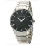 ROMANSON Tm0389Mm1Wa37W ÇELİK KORDON GÜMÜŞ RENK ERKEK KOL SAATİ