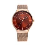 Romanson TM9A18MMRRAB6R Unisex Kol Saati