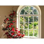 Romantik Bahar Rüzgarı ile Dolu Arka Plan, 200X150CM, Stüdyo Fonu - -