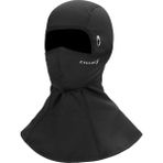 Romantik Balon Kar Maskesi Pamuklu Siyah Motosiklet Bandana Boyunluk (Yurt Dışından) - Standart