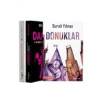 Romantik Roman Hikaye Seti 3 Kitap Takım - Yediveren Yayınları