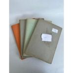 Romanya Posta Pulu Lotu 1170 Adet G06