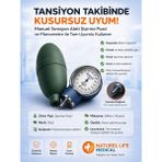 Romed Manuel Tansiyon Aleti Şişirme Puarı | Hava Kaçırmaz Silikon Pompa | Universal Uyumlu