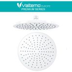 Romena | Valtemo Rainmax Beyaz Yuvarlak Tepe Duş Başlığı