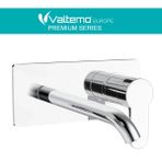 Romena | Valtemo Teos Modern Tasarım Krom Ankastre Lavabo Bataryası