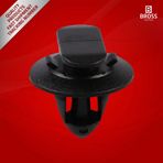 Romeo Fiat Peugeot için 10 Adet Döşeme Klipsi 14191180 14191187