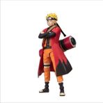 Romeo Mora Naruto Naruto Hareketli Naruto Eklemler Hareketli Uzumaki Naruto 3. Nesil Büyük Spiral Hap Modeli Süs Oyuncaklar (Yurt Dışından) - Kırmızı