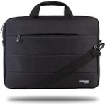 Romeo Serisi TL2000 15.6 Inch Uyumlu Su Geçirmez Kumaş, Notebook, Laptop , El Çantası- Siyah