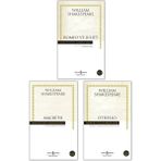 Romeo ve Juliet - Macbeth - Othello - William Shakespeare