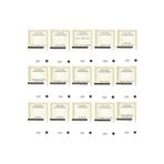 Romeo ve Juliet -Venedik Taciri - Hamlet - Othello - Macbeth / 15 kitap set - William Shakespeare
