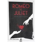 Romeo Ve Juliet William Shakespeare Ren Kitap - Yeni Kitap