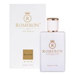 ROMERON 115 Platin EDP 50 ml Kadın Parfüm