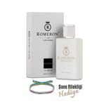 ROMERON 154 Oryantal Platin Seri EDP 50 ml Kadın Parfüm