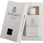 ROMERON 156 Tatlı Çiçek Platin Seri EDP 50 ml Kadın Parfüm