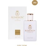 ROMERON 202 Platin 50 ml Edp Kadın Parfüm