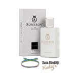 ROMERON 209 Afrodizyak Platin EDP 50 ml Kadın Parfümü
