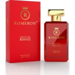 Romeron 248 Platin Unisex Crystal Rouge Parfüm 50ml