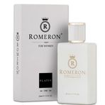 ROMERON 261 Platin EDP 50 ml Kadın Parfüm