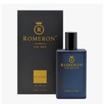 Romeron 301 Platin EDP 50 ml Aromatik Erkek Parfüm