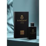 ROMERON 322 Odunsu Platin Seri EDP 50 ml Erkek Parfüm
