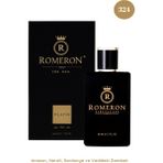 ROMERON 324 Odunsu Platin EDP 50 ml Erkek Parfüm