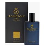 Romeron 352 Oryantal Platin Seri EDP 50 ml Erkek Parfümü