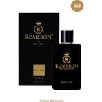ROMERON 361 Platin Edp 50 ml Erkek Parfüm