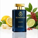 Romeron 381 Platin Erkek Parfüm 50ML
