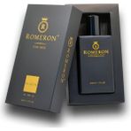 Romeron 404 Fresh Platin Seri EDP 50 ml Ferah Erkek Parfümü