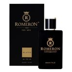 Romeron 523 Platin EDP 50 ml Erkek Parfümü