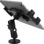 RomHaus Buzdolapları/Restoranlar/Metal Raf/Egzersiz Ekipmanları için Ağır Hizmet Tipi Manyetik Tabanlı Tablet Montaj Tutacağı, Güçlü Manyetik Ipad Montajı, 4,7-12,9 İnç Telefon ve Tabletlerle Uyumlu