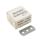 Romi Solingen 1/1 0.15 mm 100 Adet Hassas Kumaş Terazi Gramaj Jilet